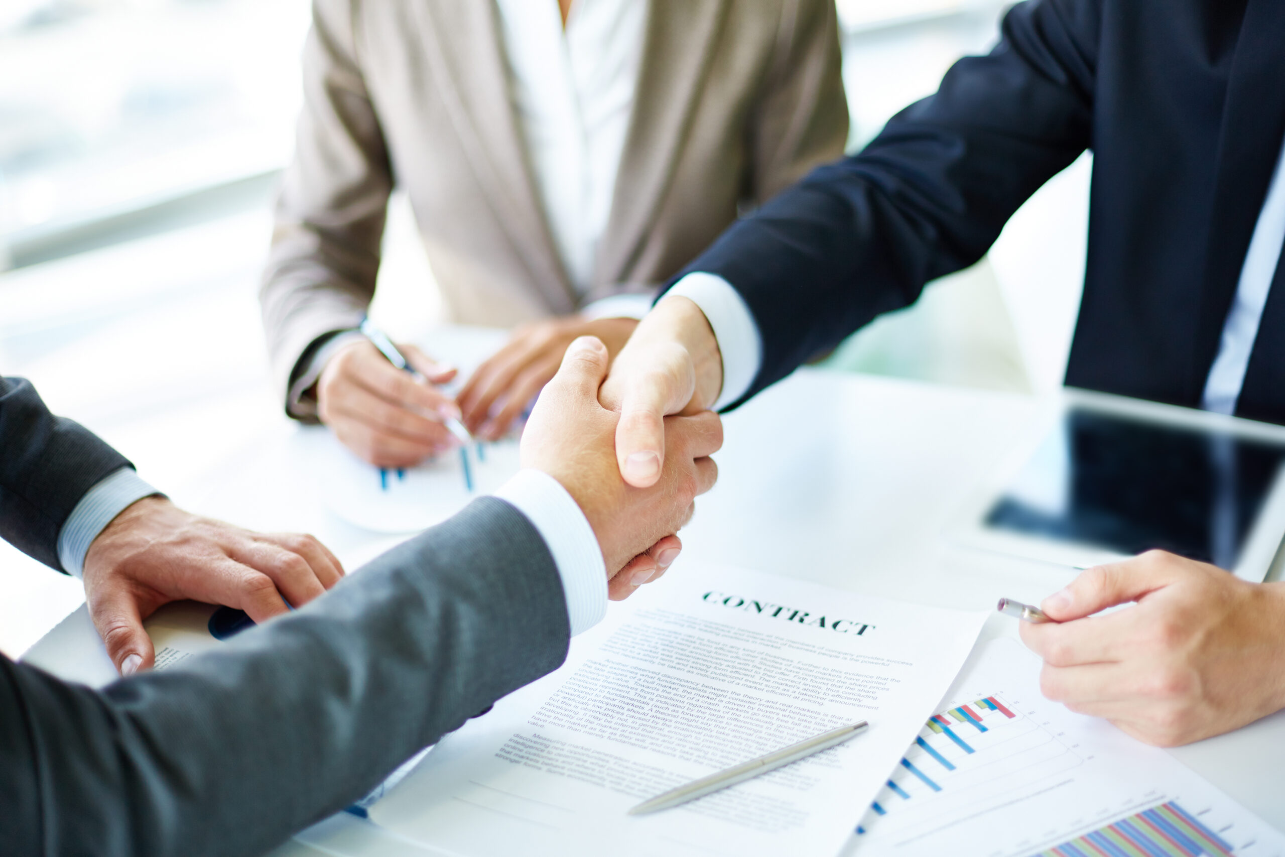 Business development
